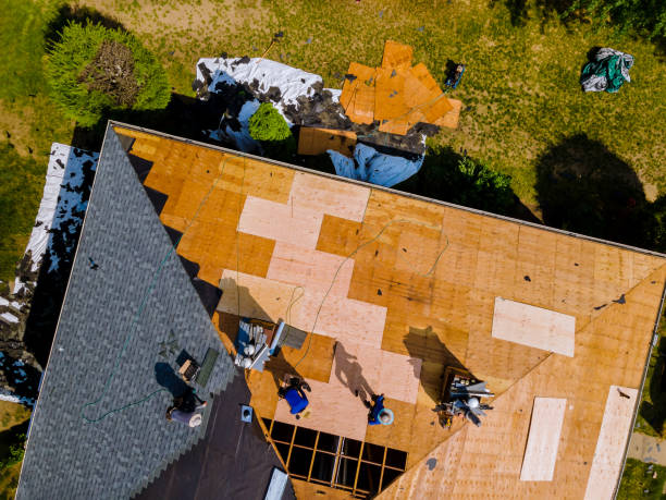 Quick and Trustworthy Emergency Roof Repair Services in Flemington, NJ